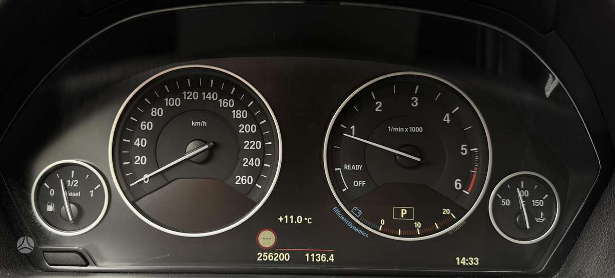 BMW 320, 2.0 l., Универсал