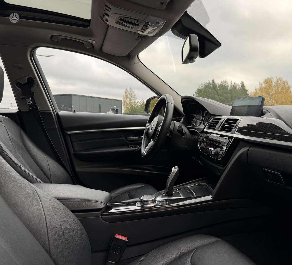 BMW 320, 2.0 l., Универсал