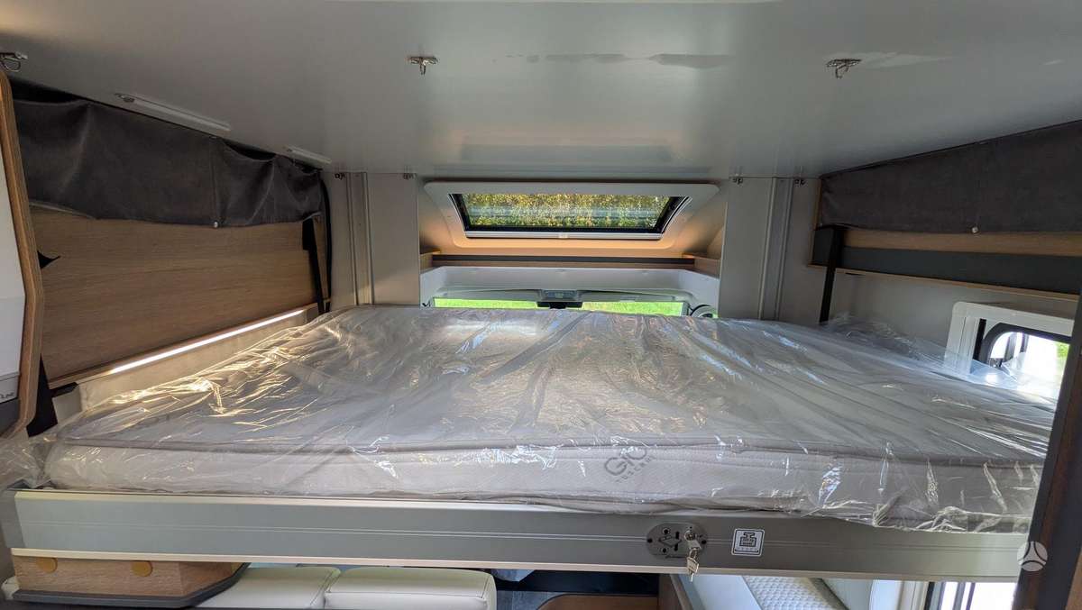 Giottiline TOSCAN74GC -ACC/AUTOM/LED/D6, campers