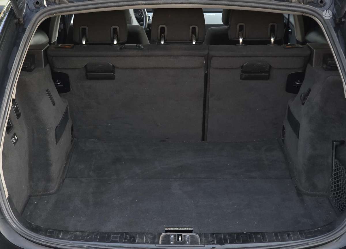 BMW 320, 2.0 l., wagon
