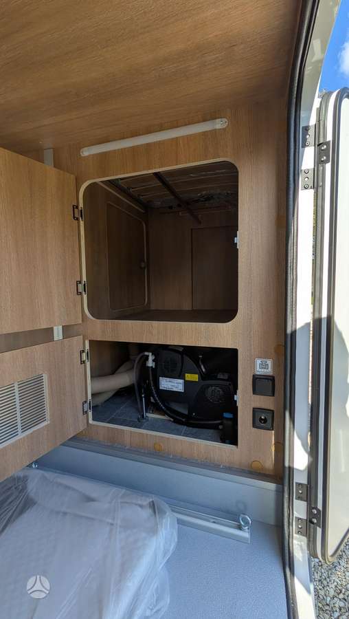 Giottiline TOSCAN74GC -ACC/AUTOM/LED/D6, campers
