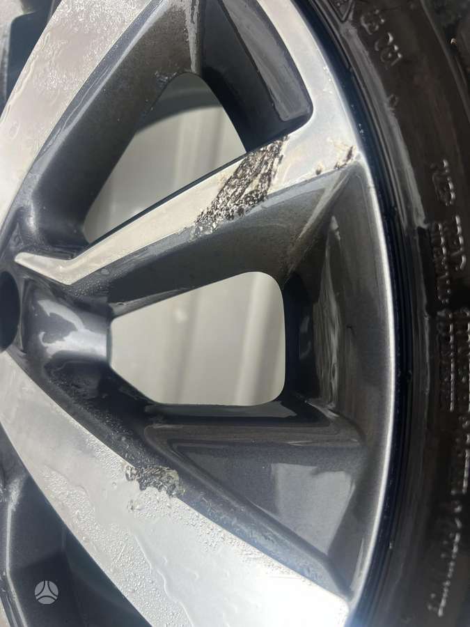 Toyota, легкосплавные , R17