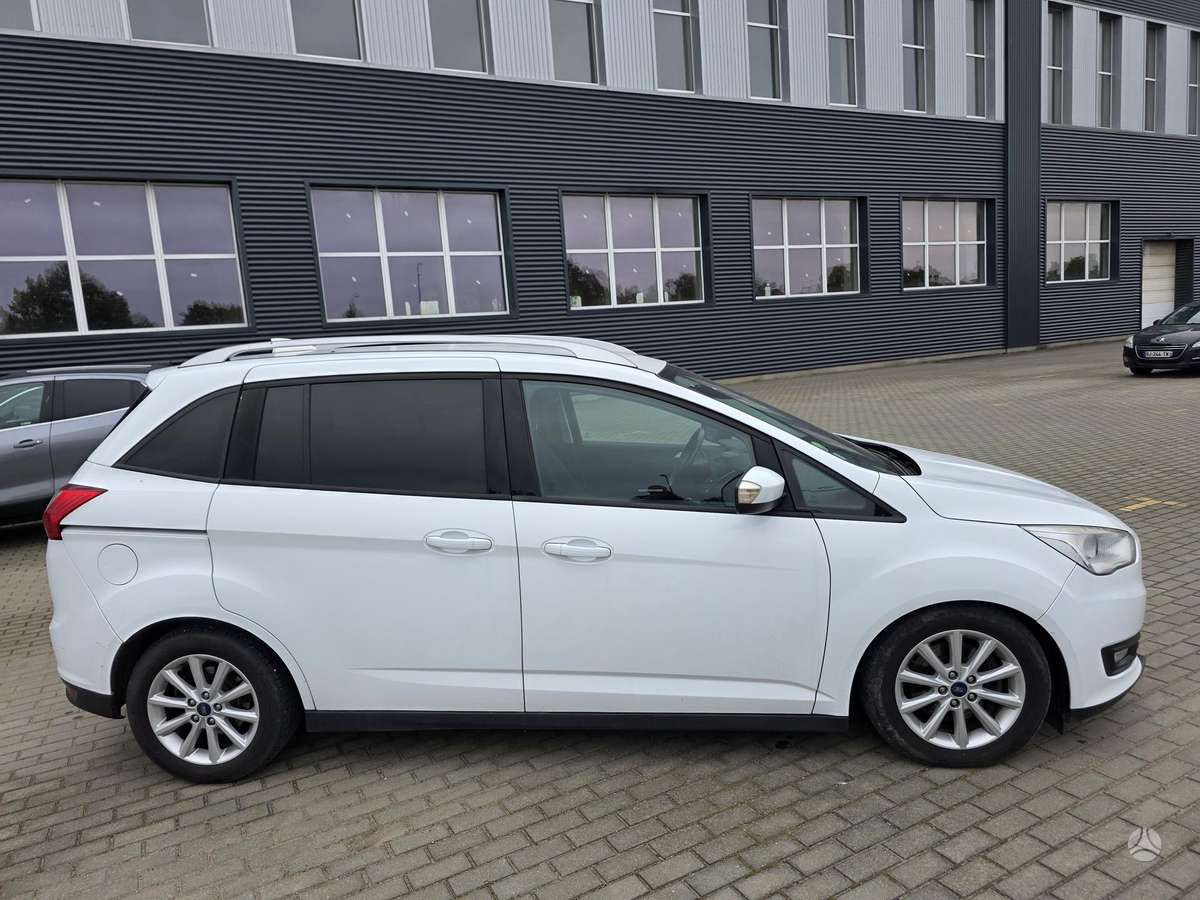 Ford Grand C-MAX