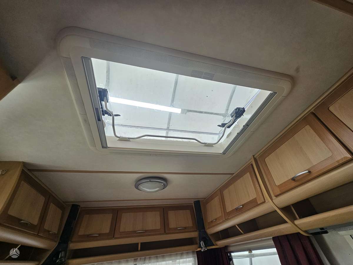 -Kita- HOBBY.   TEC 490K 1, caravans