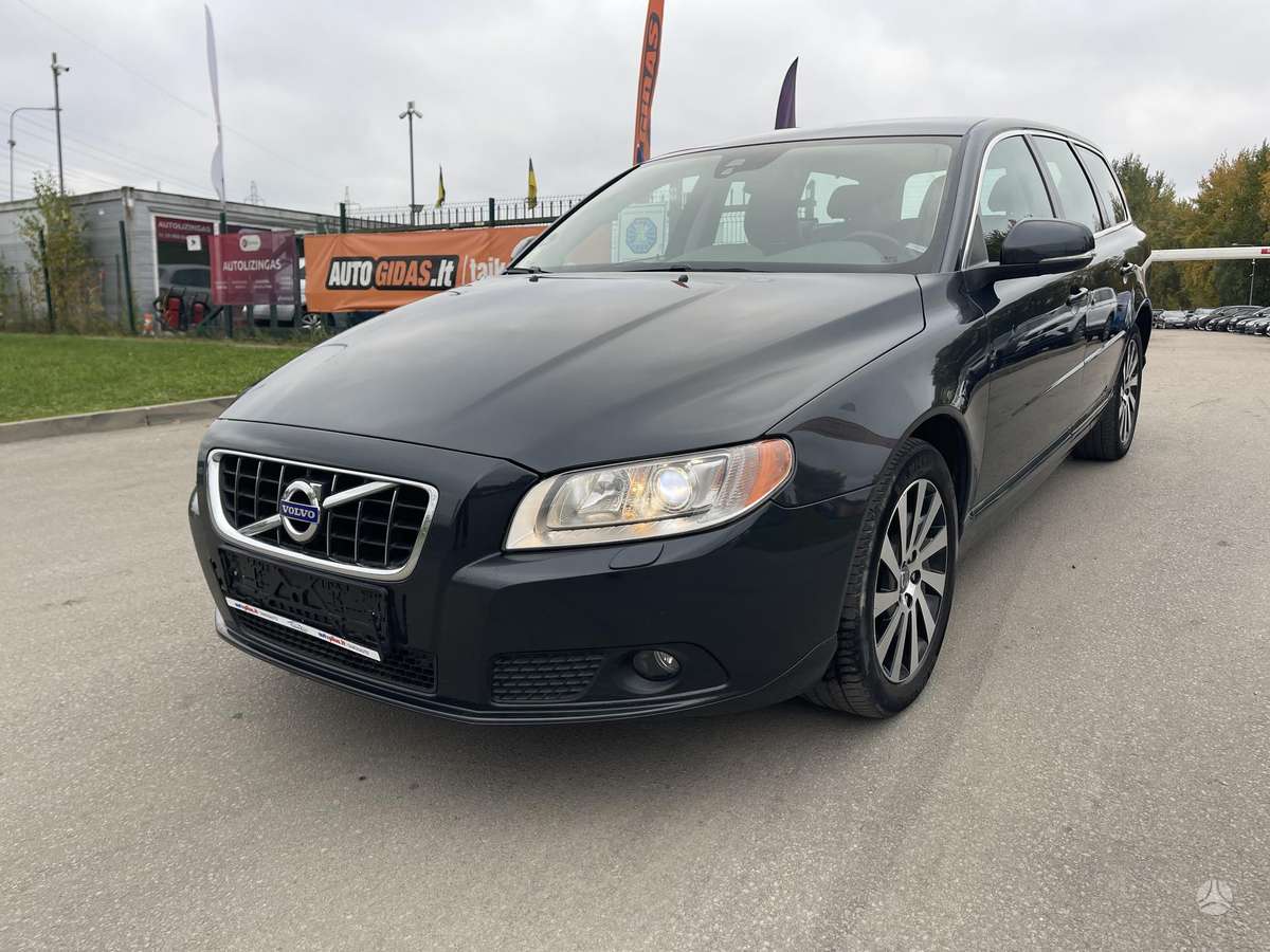Volvo V70