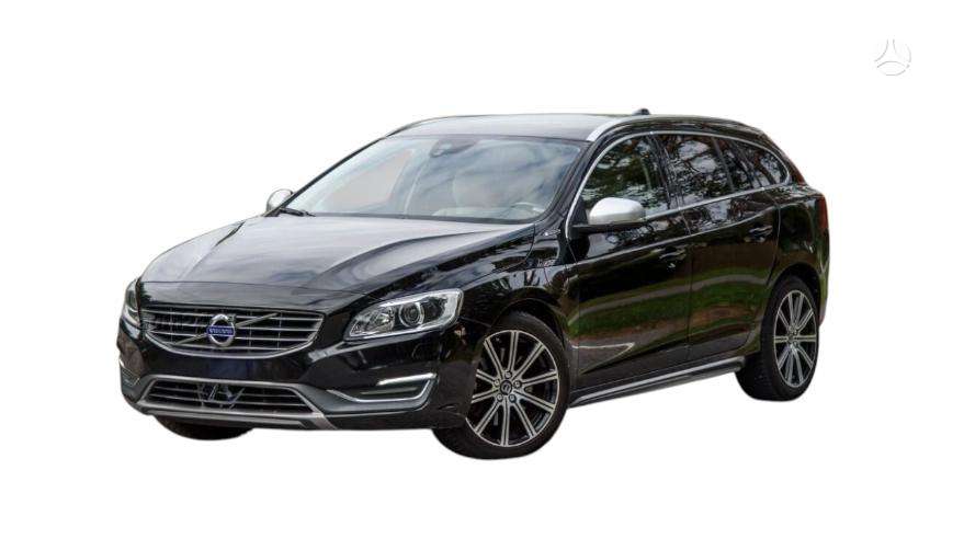 Volvo V60, D87PHEV
