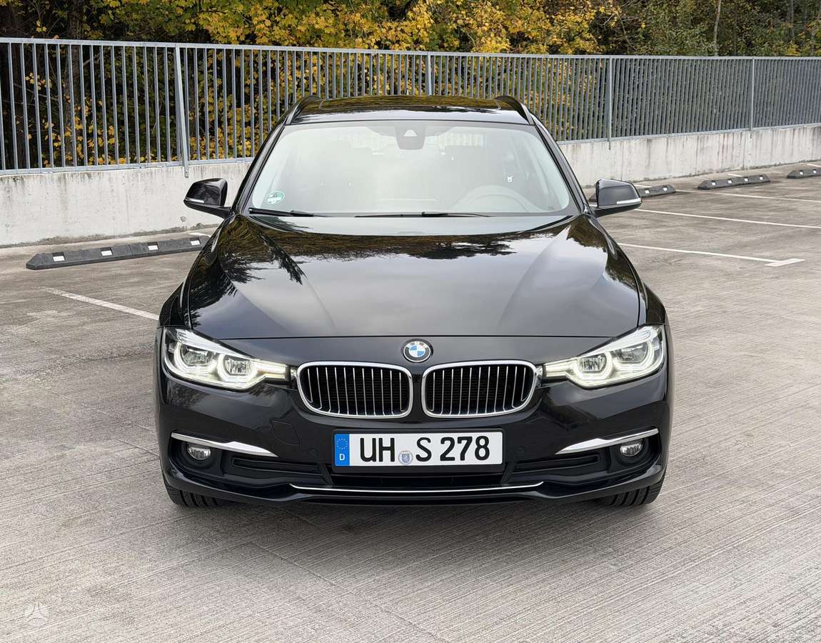BMW 320, 2.0 l., Универсал
