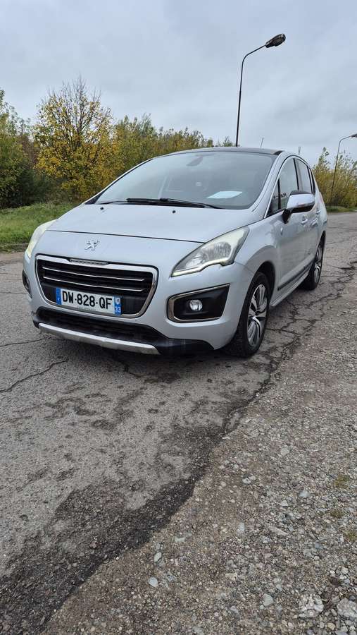 Peugeot 3008