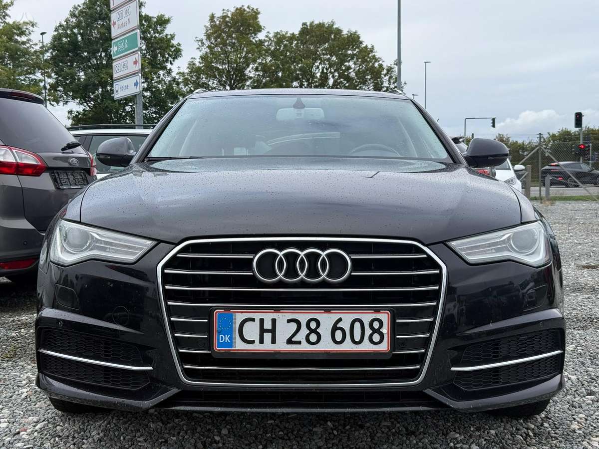 Audi A6