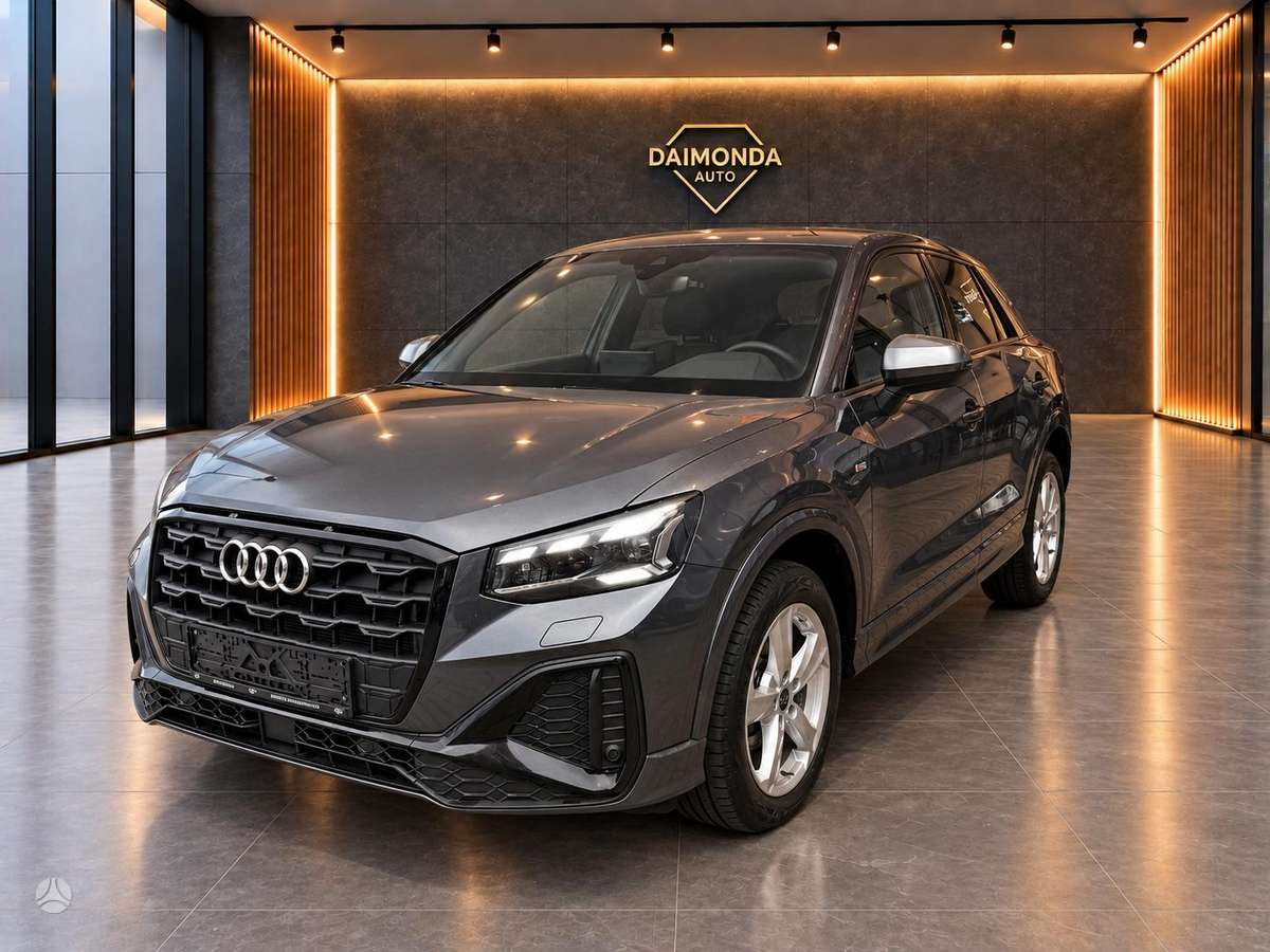 Audi Q2