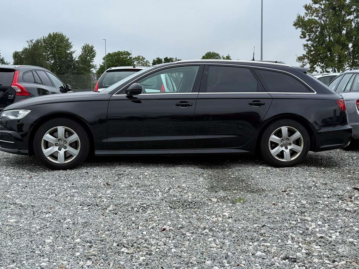 Audi A6, 3.0 l., Универсал