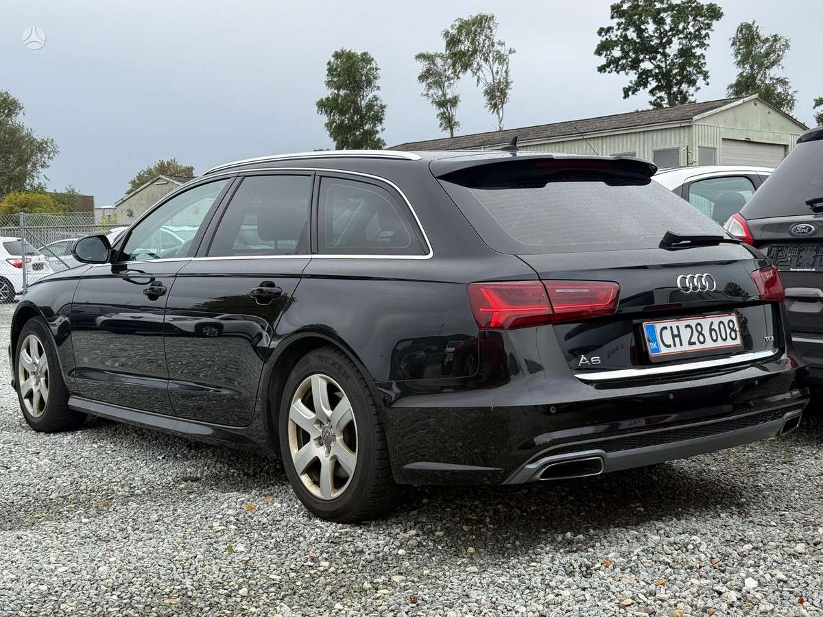 Audi A6, 3.0 l., Универсал