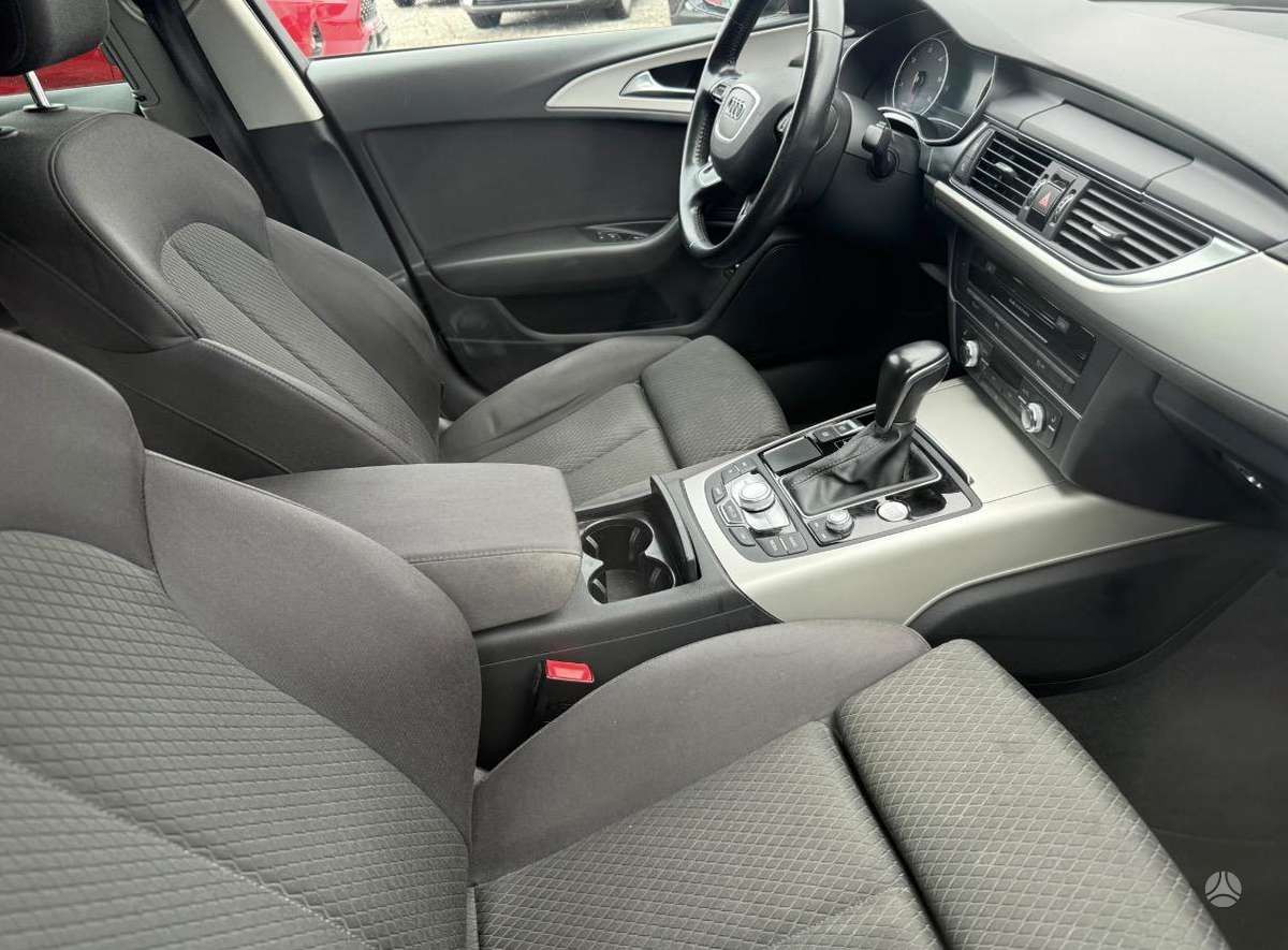 Audi A6, 3.0 l., wagon