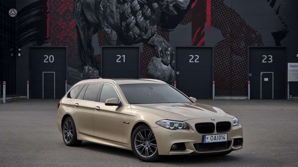 BMW 520, 2.0 l., Универсал
