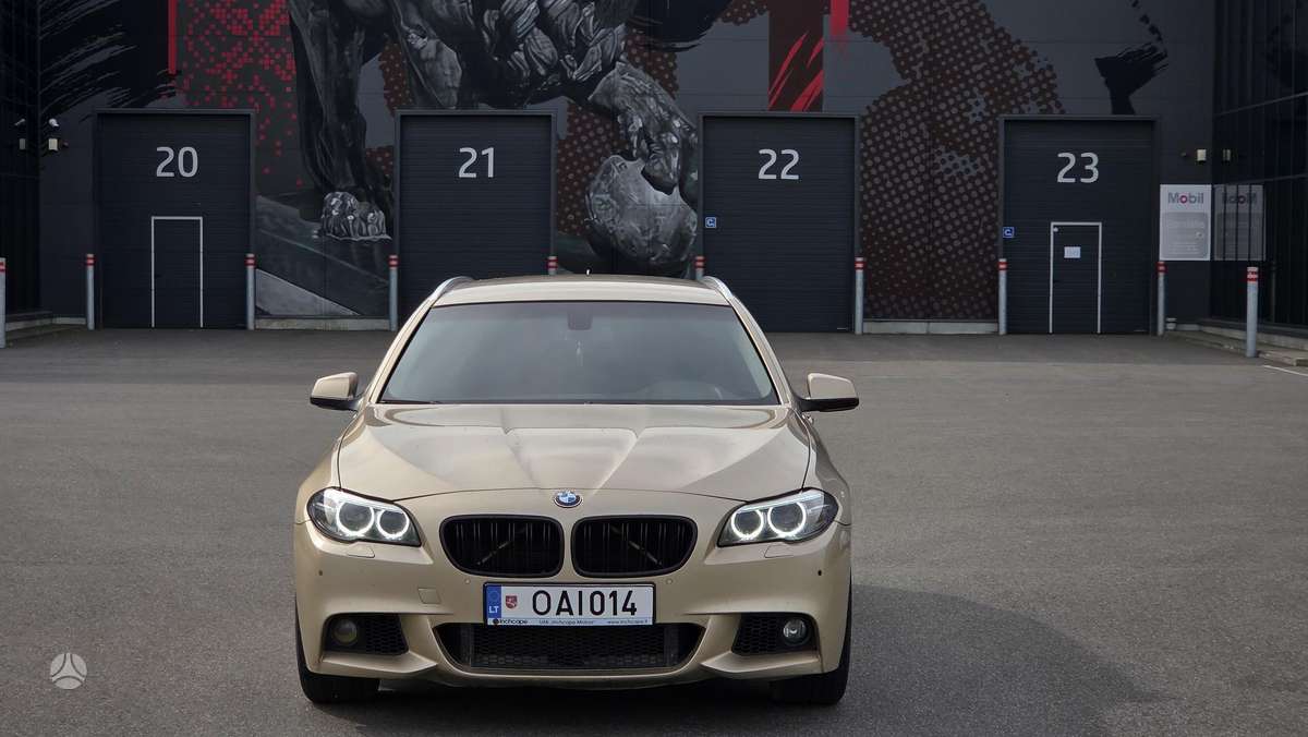BMW 520, 2.0 l., Универсал