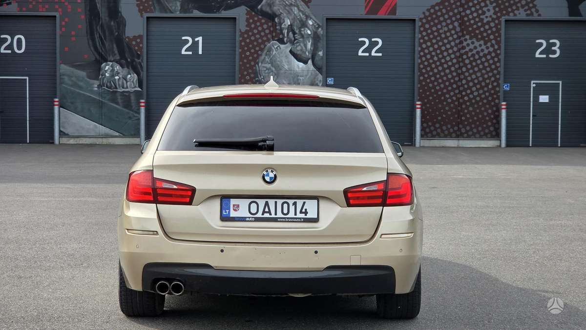 BMW 520, 2.0 l., Универсал