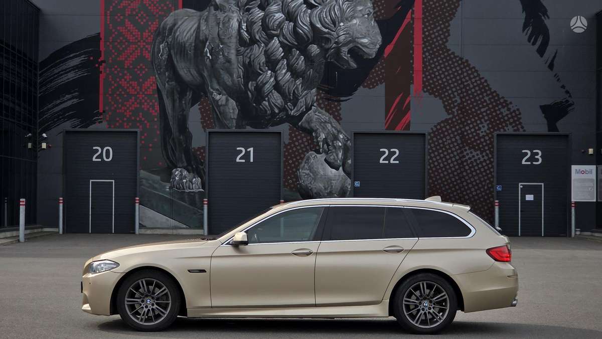 BMW 520, 2.0 l., Универсал