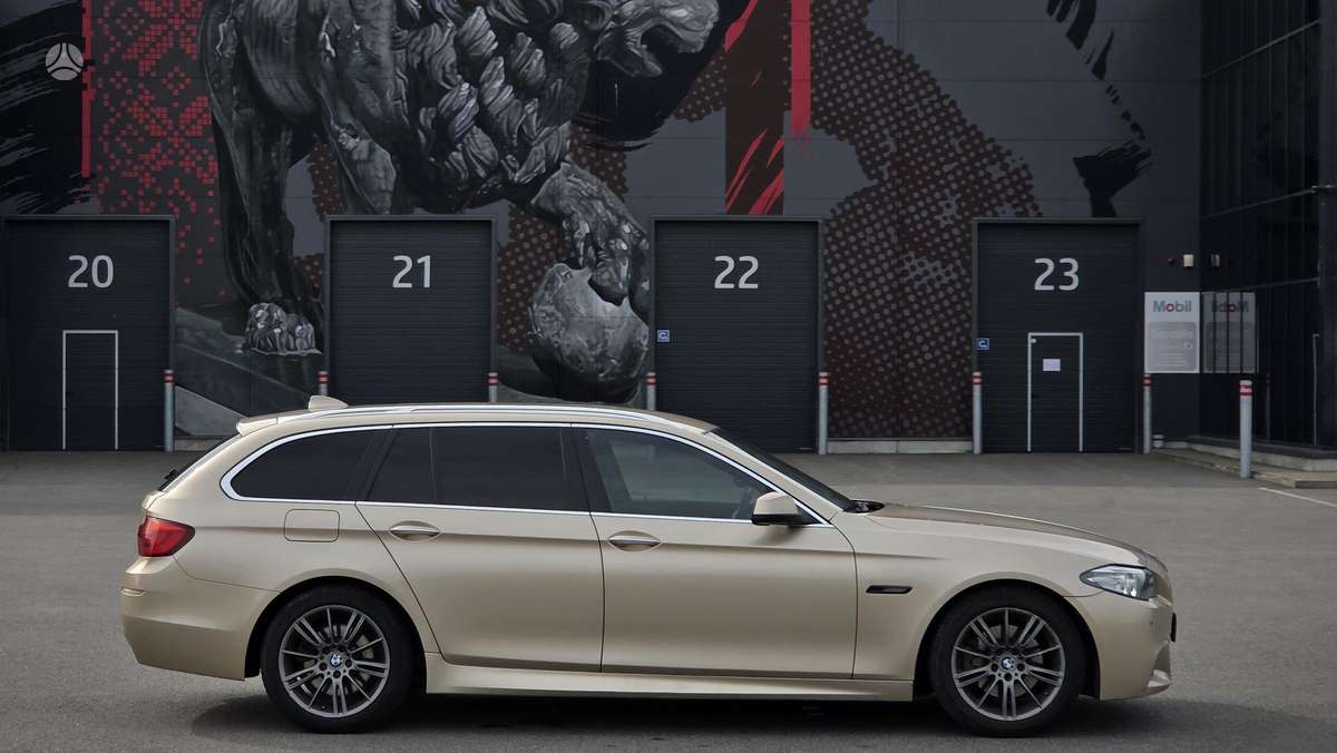 BMW 520, 2.0 l., Универсал