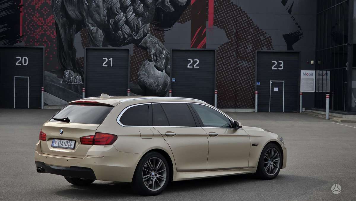 BMW 520, 2.0 l., Универсал