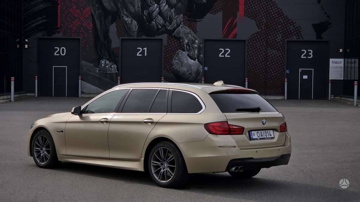 BMW 520, 2.0 l., Универсал