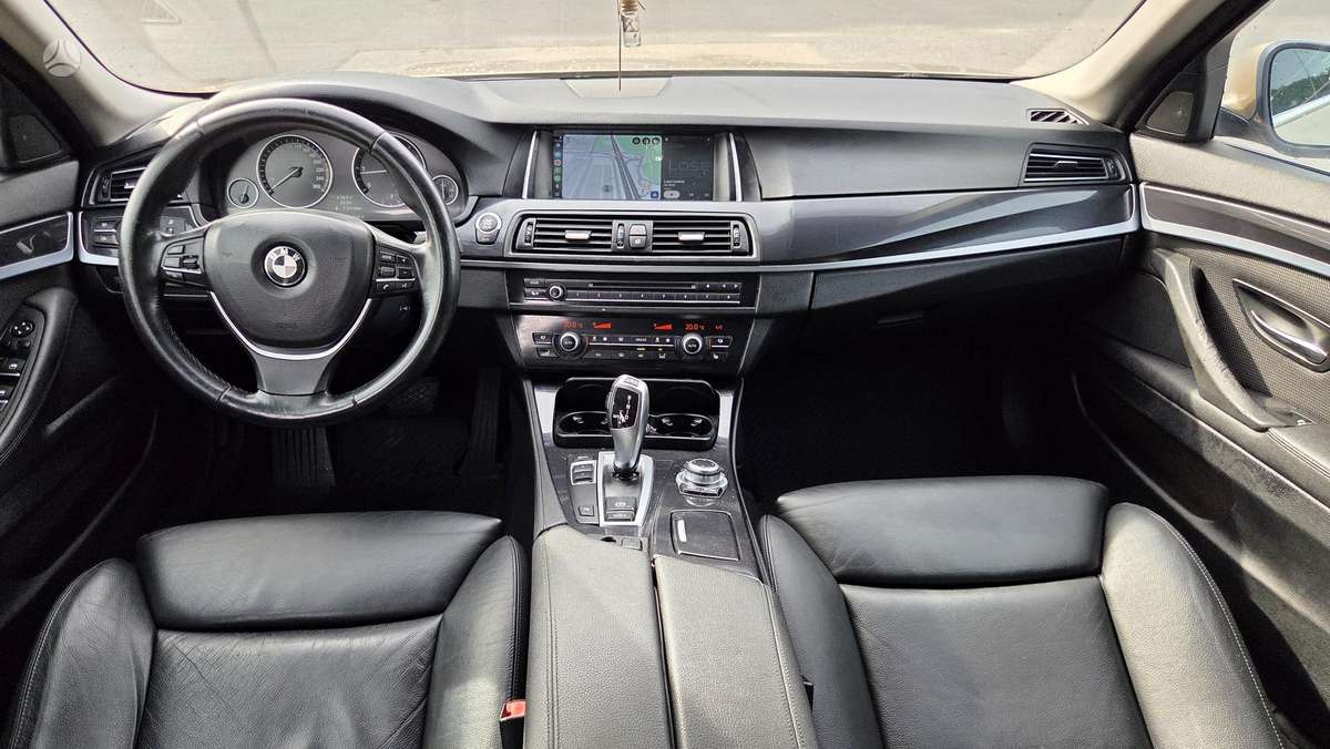 BMW 520, 2.0 l., Универсал
