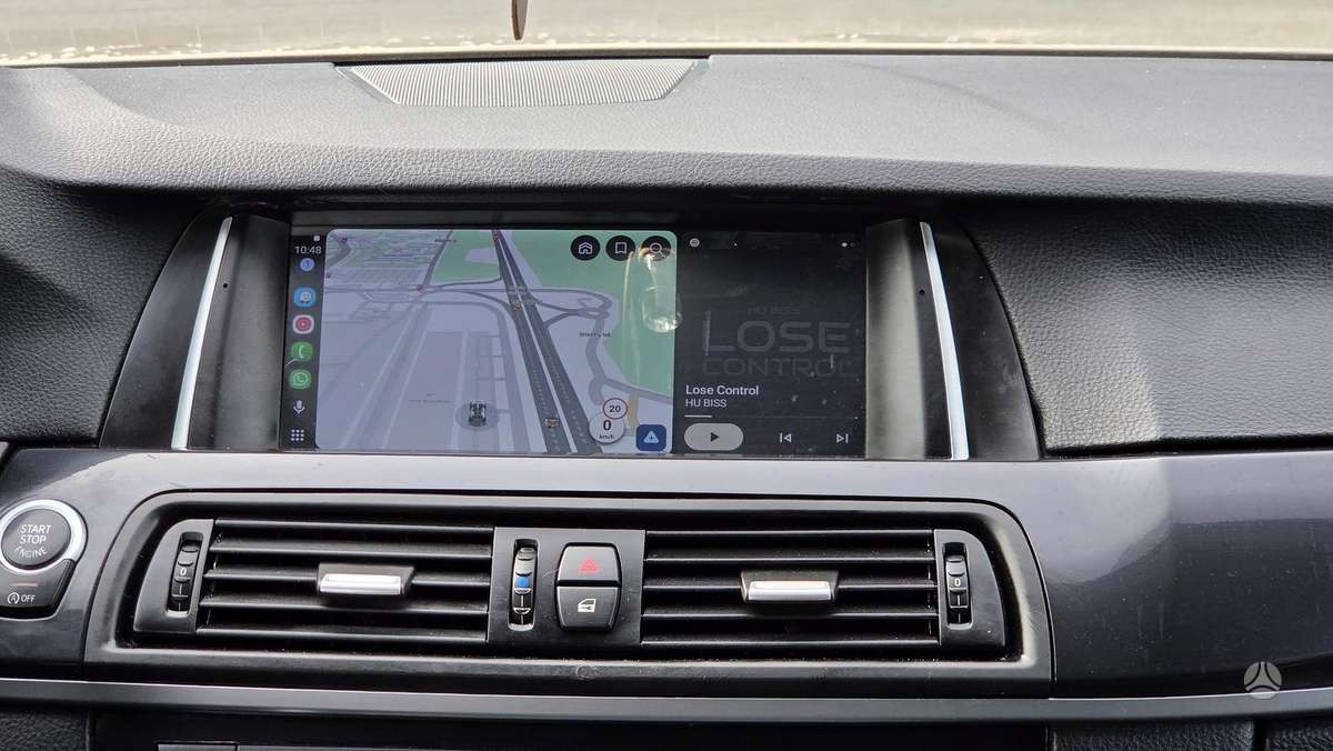 BMW 520, 2.0 l., Универсал