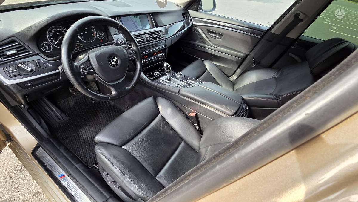 BMW 520, 2.0 l., Универсал