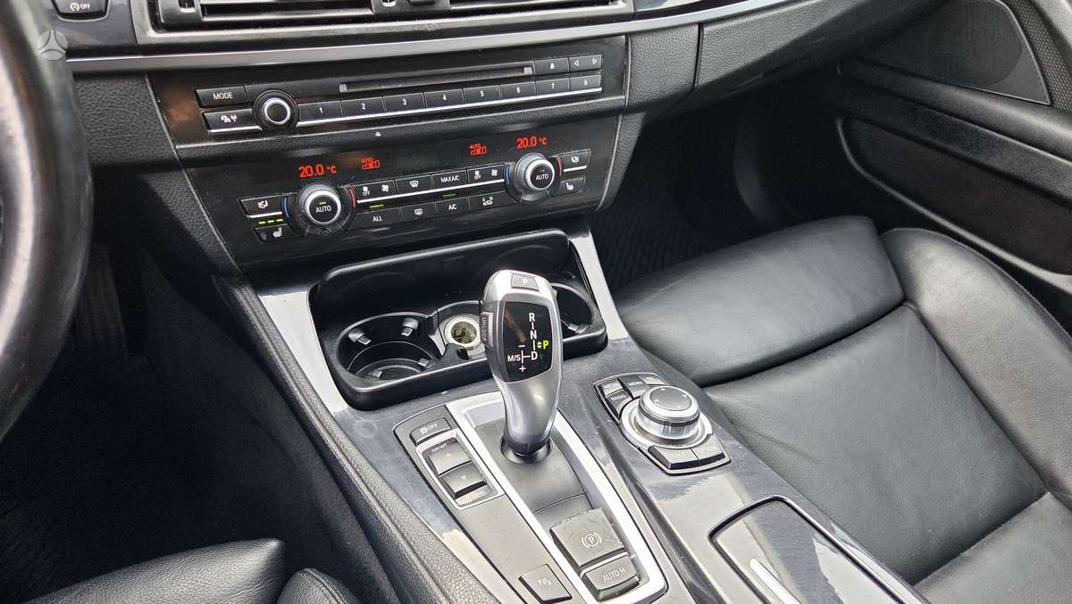 BMW 520, 2.0 l., Универсал