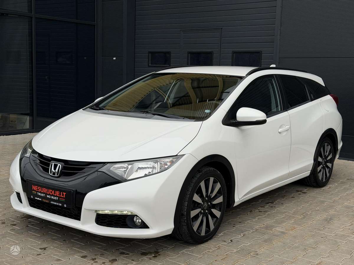Honda Civic, 1.6 l., Универсал