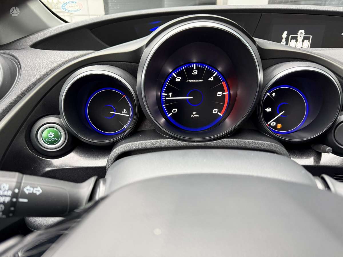 Honda Civic, 1.6 l., Универсал