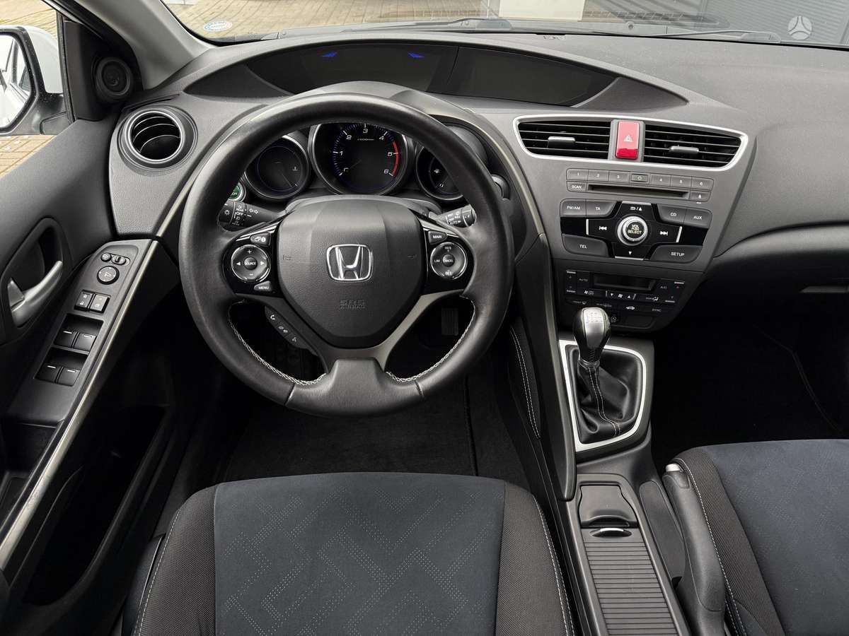 Honda Civic, 1.6 l., Универсал