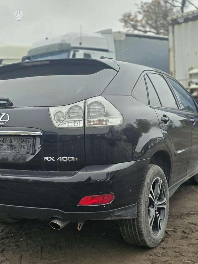 Lexus RX 400h dalimis