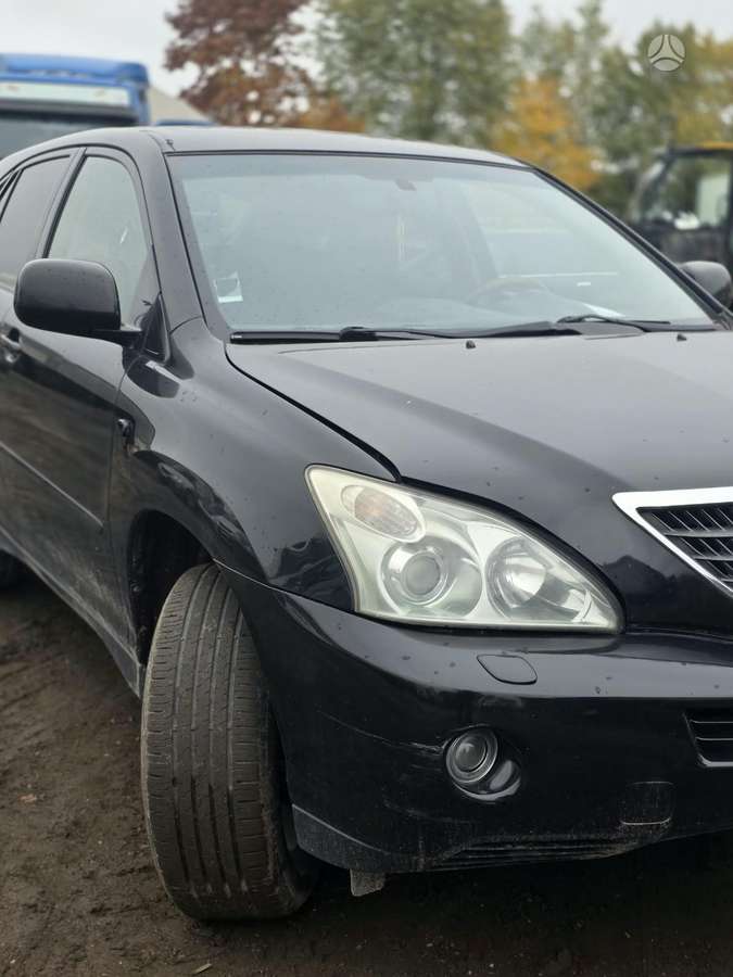 Lexus RX 400h dalimis