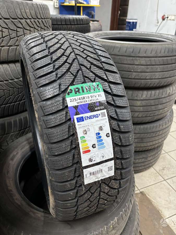 Winrun Prinx, žieminės 225/45 R18