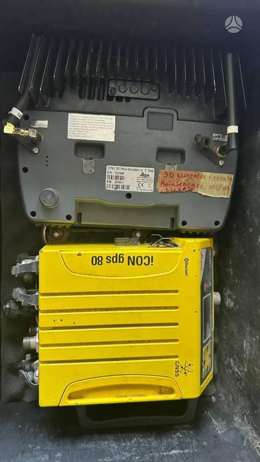 Caterpillar 323 Long Reach, экскаваторы
