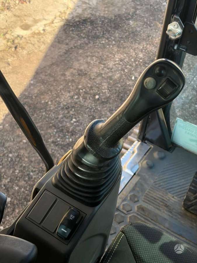 Caterpillar 323 Long Reach, экскаваторы