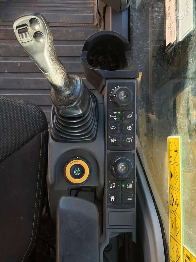 Caterpillar 323 Long Reach, экскаваторы