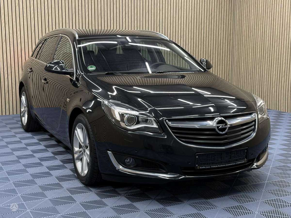 Opel Insignia