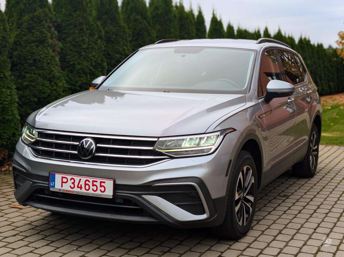 Volkswagen Tiguan Allspace