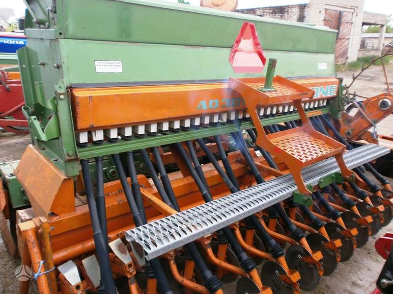 Amazone AD 301, сеялки, сажалки