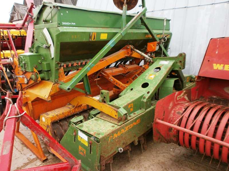 Amazone AD 301, сеялки, сажалки