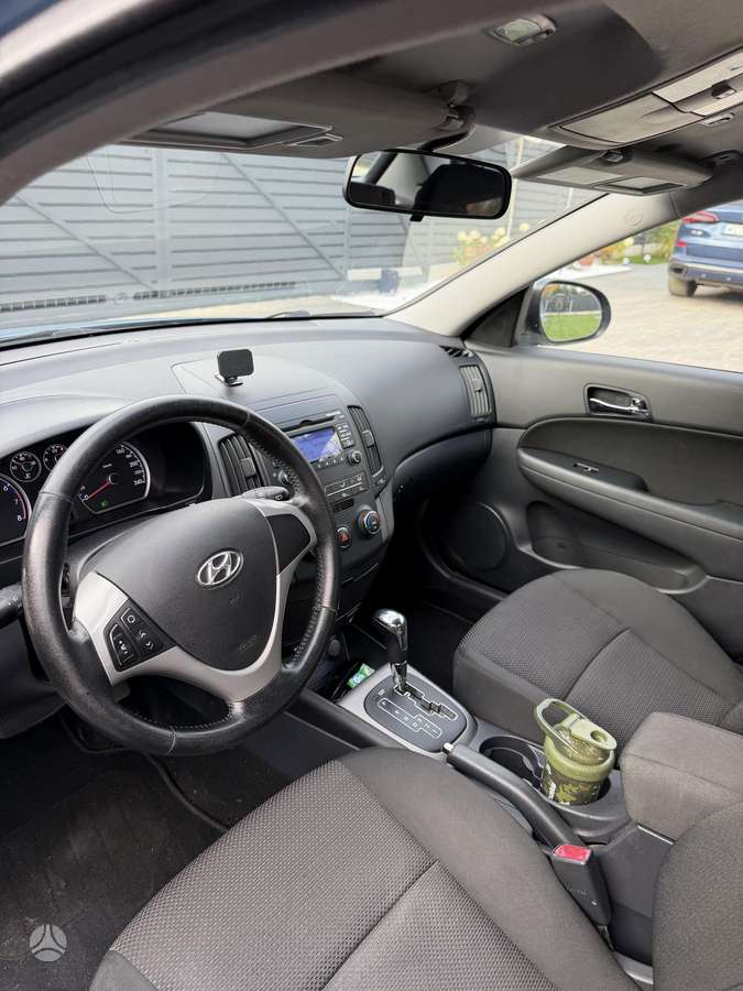 Hyundai i30, 1.6 l., hečbekas 2011-11 m., | A32750896