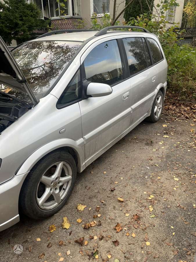 Opel Zafira