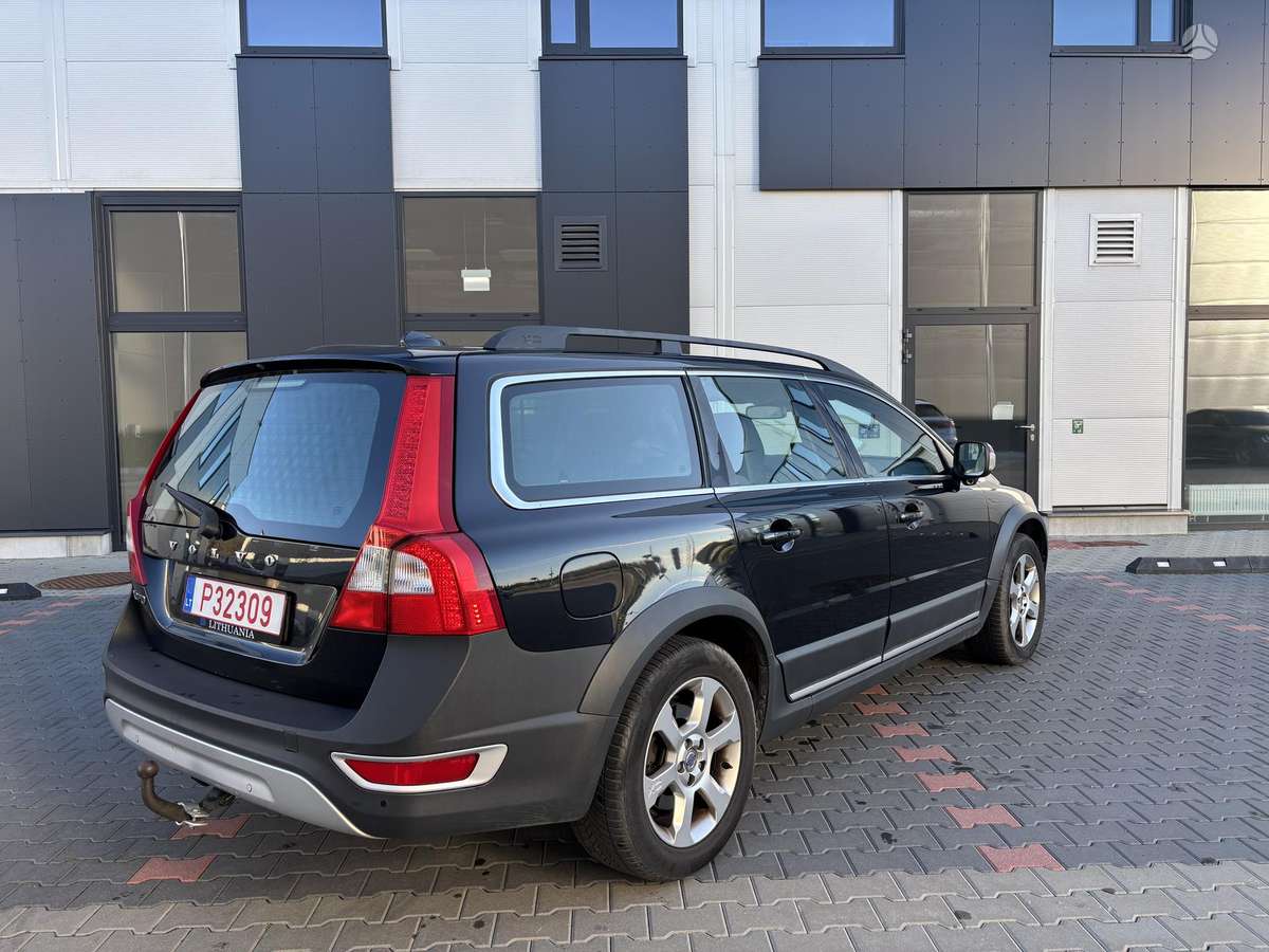 Volvo XC70, 2.4 l., Универсал