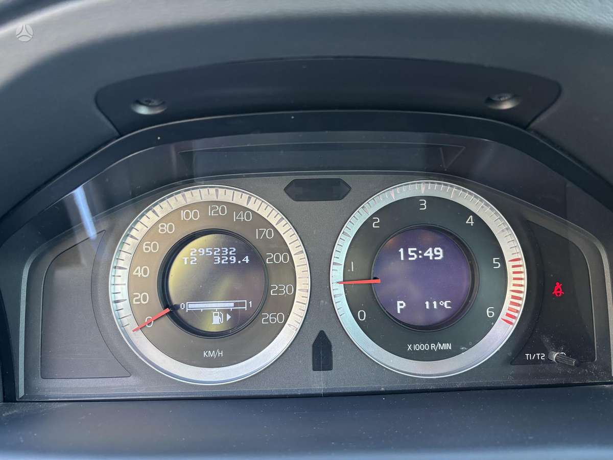 Volvo XC70, 2.4 l., Универсал