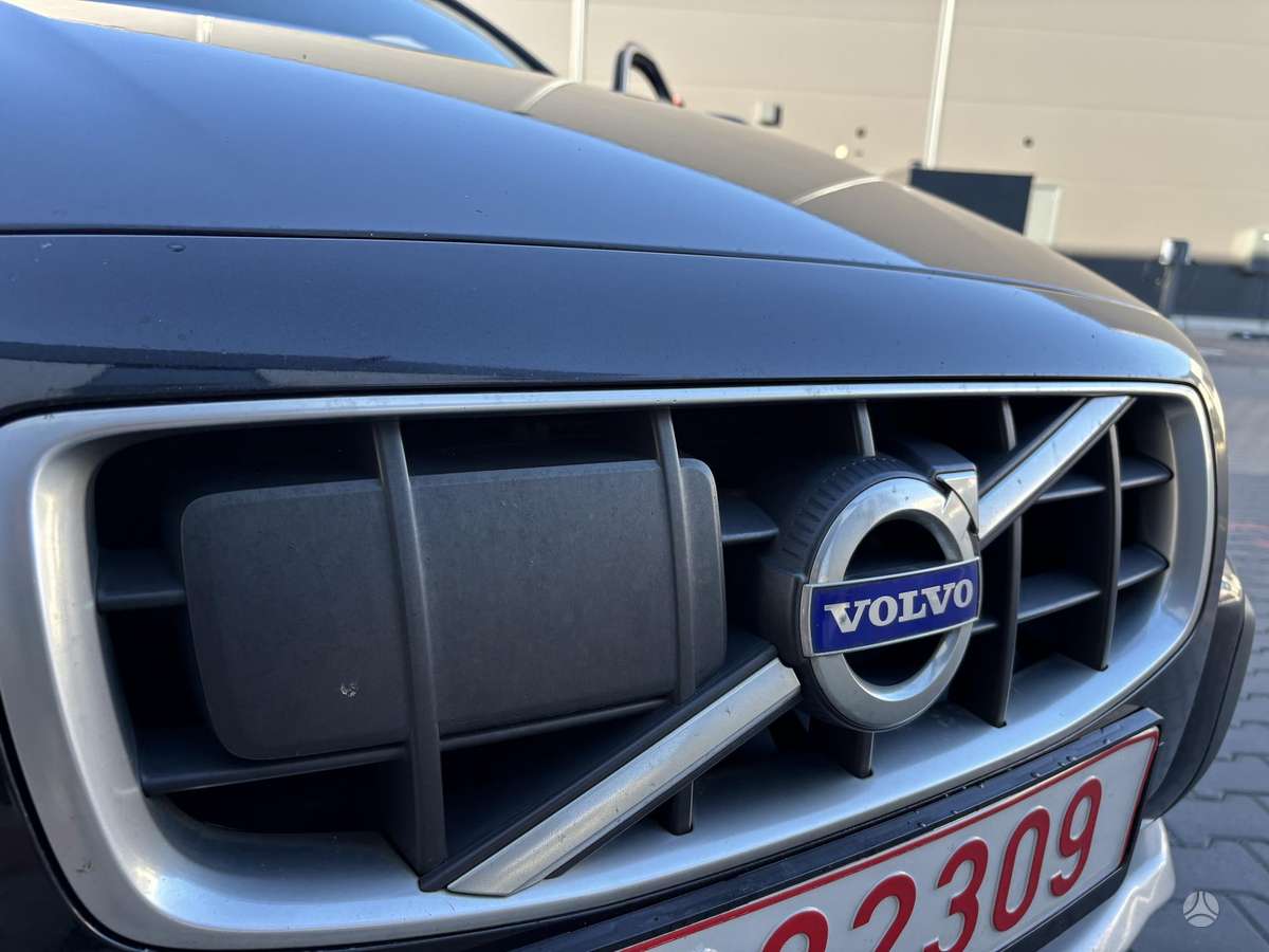 Volvo XC70, 2.4 l., Универсал