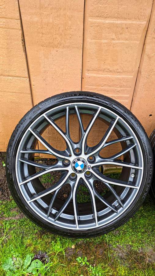BMW Style 405M OEM, kaltiniai, R20