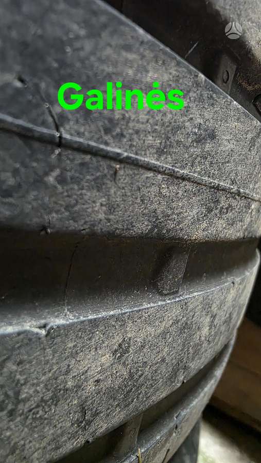BMW Style 405M OEM, kaltiniai, R20