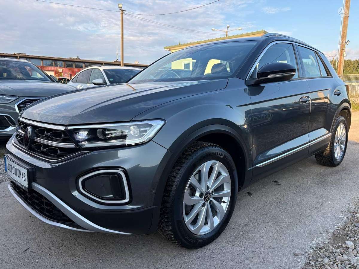 Volkswagen T-Roc