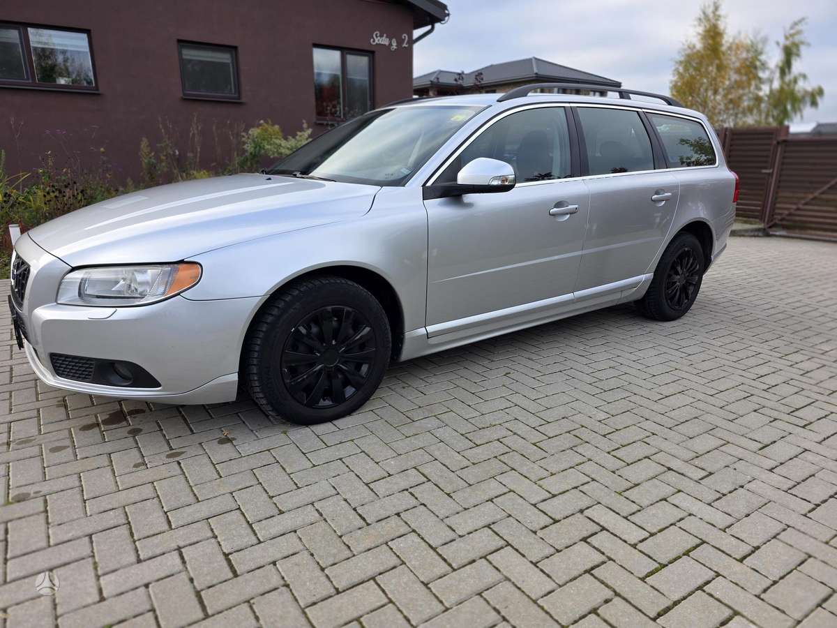 Volvo V70, 2.4 l., Универсал